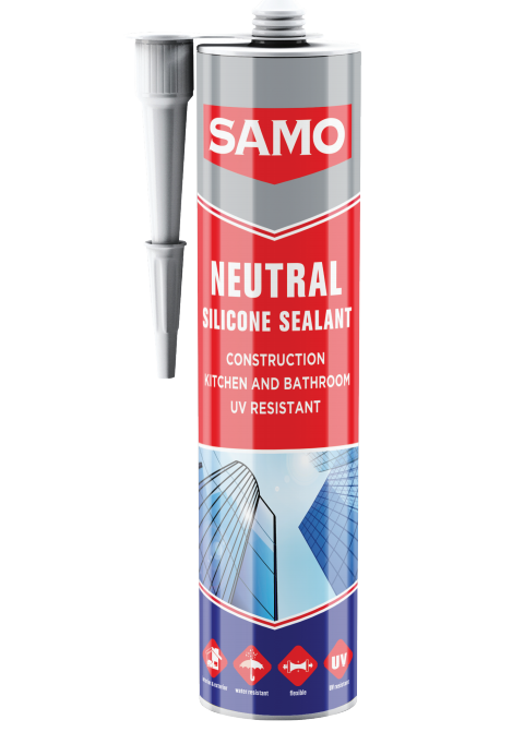 NEUTRAL SILICONE SEALANT