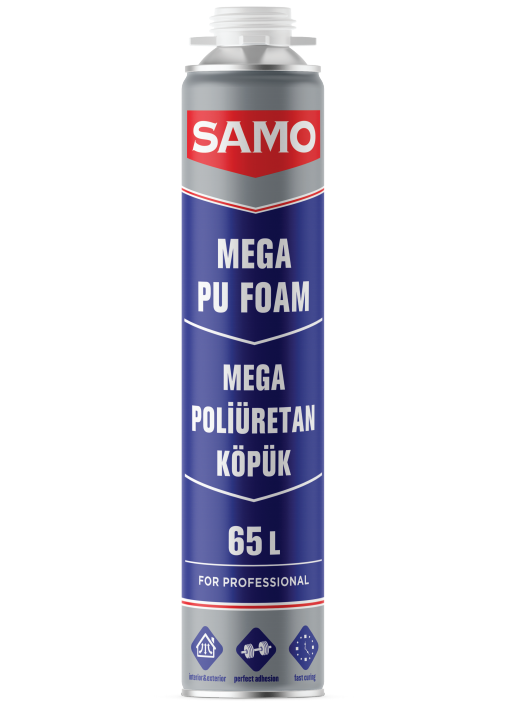 MEGA POLYURETHANE FOAM