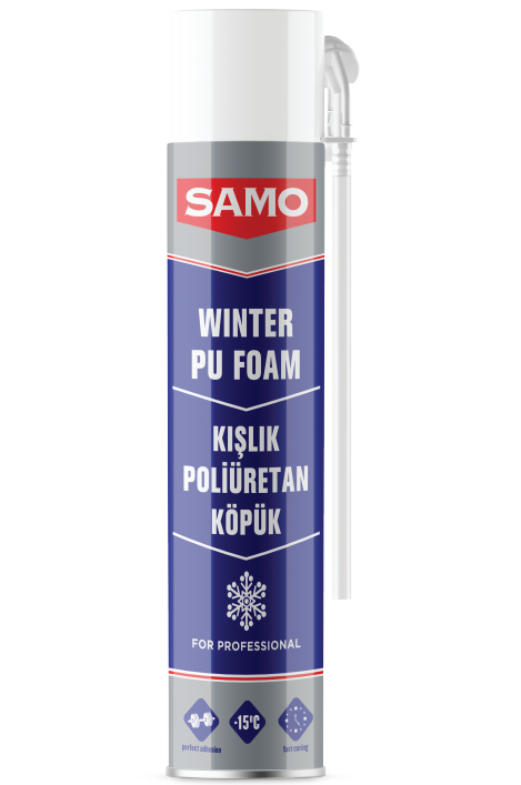 WINTER TYPE PU FOAM