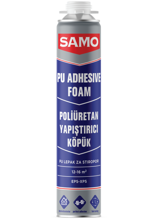 POLYURETHANE ADHESIVE FOAM