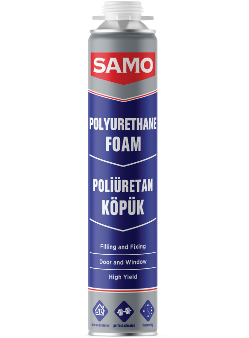 POLYURETHANE GUN FOAM