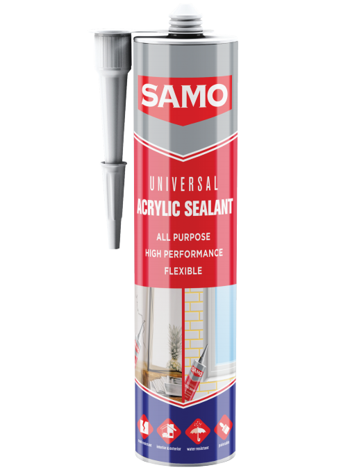 Acrylic Sealants