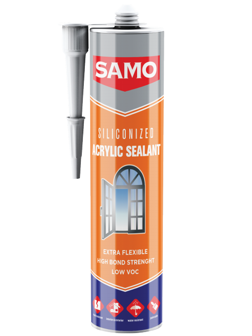 SILICONIZED SEALANT